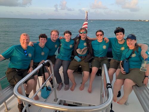 Experience Sea Base Adventure