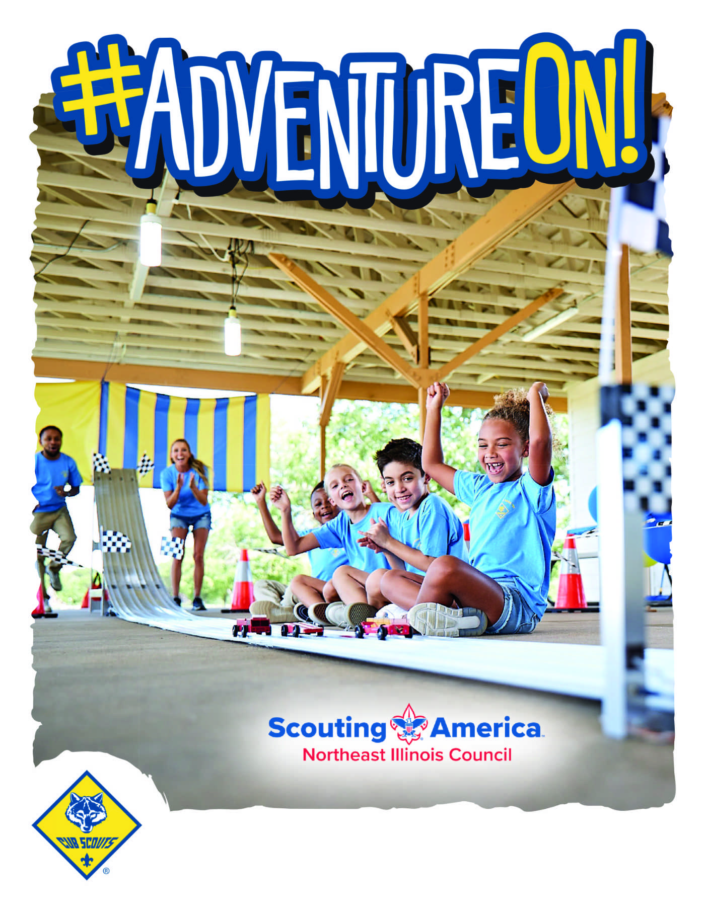 Pinewood Derby - Bilingual | Preview