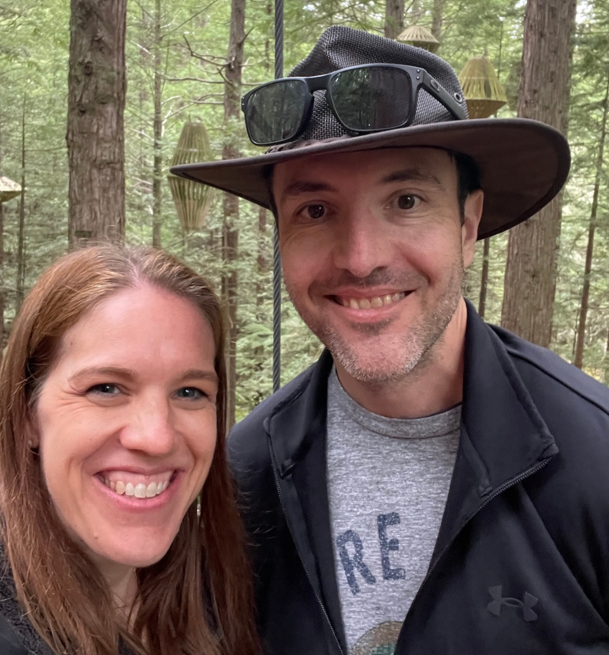 More than a Program...David and Katherine McCall share a lifetime of Scouting