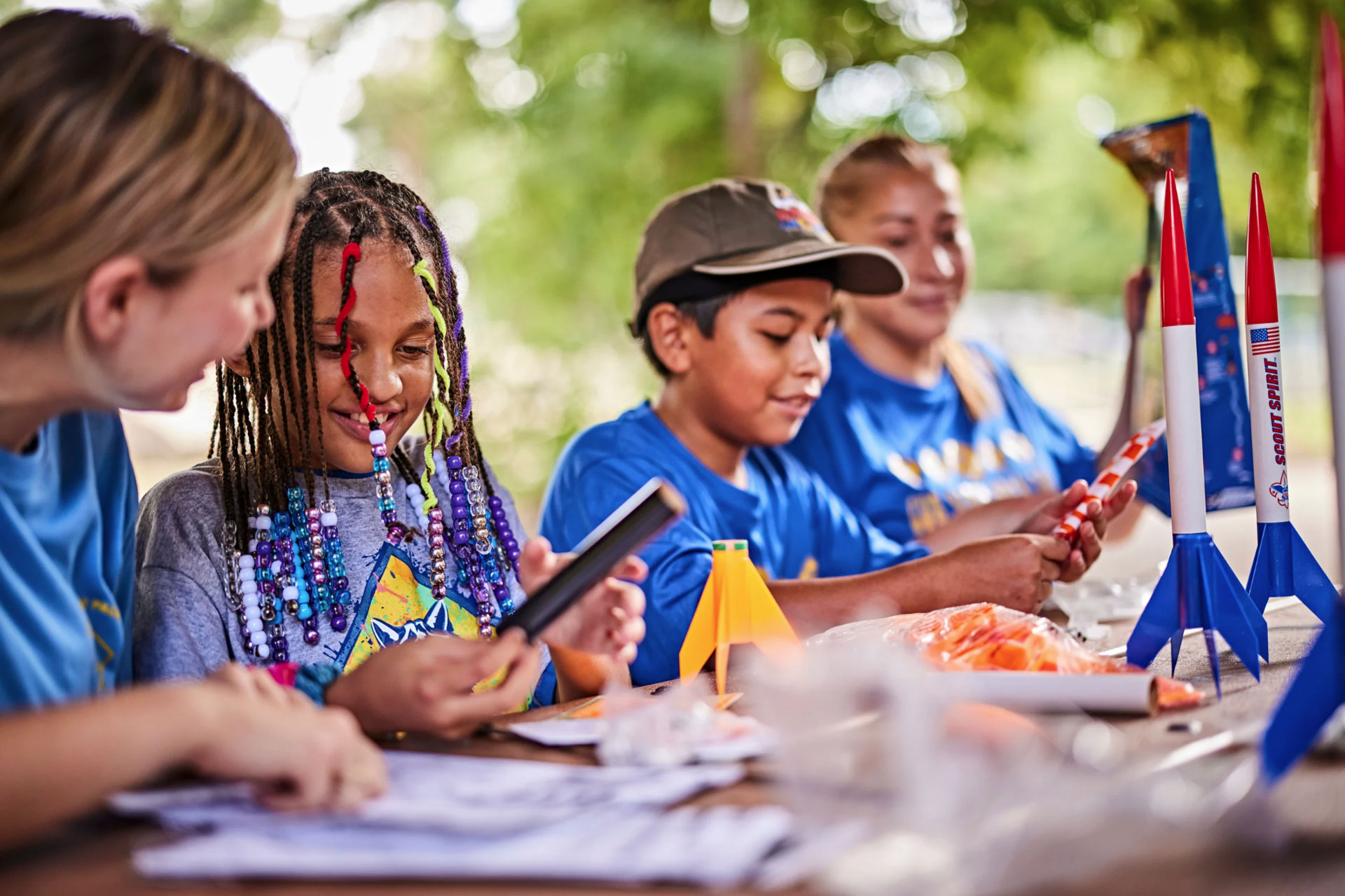 Inclusivity is our IDEA!