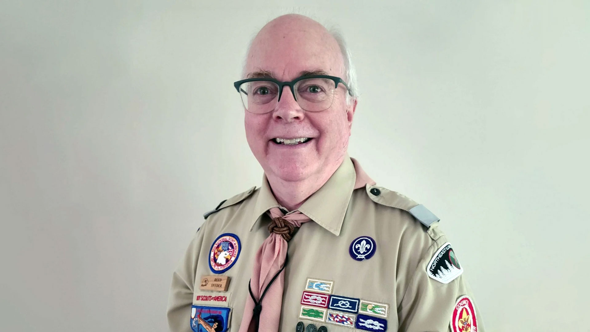 Meet Reed Snyder, Outgoing Council Commissioner